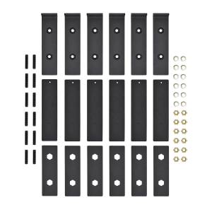 Westin - Westin 27-74735 Grate Steps Running Boards - Image 4