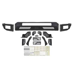 Westin - Westin 58-41205 Pro-Mod Front Bumper - Image 4