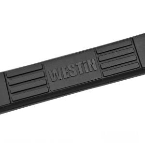 Westin - Westin 23-4155 E-Series 3 Round Nerf Step Bars - Image 4