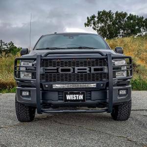 Westin - Westin 40-33835 Sportsman X Grille Guard - Image 9