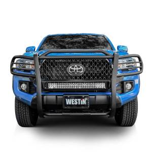 Westin - Westin 40-33885 Sportsman X Grille Guard - Image 9