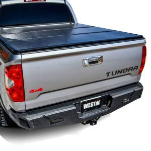 Westin - Westin 58-421035 Pro-Series Rear Bumper - Image 11