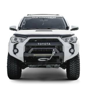 Westin - Westin 58-411155AB Pro-Series Bumper Angular Bull Bar - Image 4