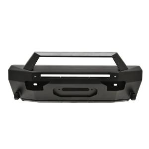 Westin - Westin 58-411155ABK Pro-Series Front Bumper - Image 3