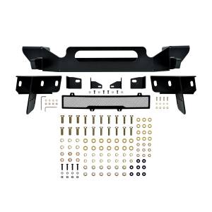 Westin - Westin 58-411175 Pro-Series Front Bumper - Image 5