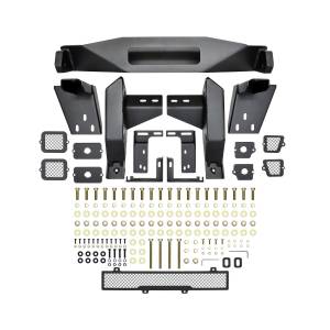 Westin - Westin 58-411225 Pro-Series Front Bumper - Image 5