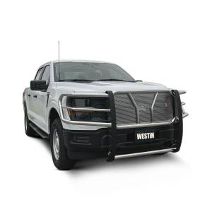 Westin - Westin 57-4060 HDX Grille Guard - Image 9
