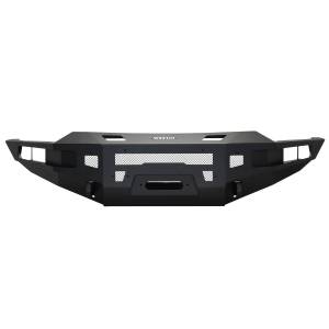 Westin - Westin 58-411245 Pro-Series Front Bumper - Image 3