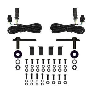 Westin - Westin 58-421255 Pro-Series Rear Bumper - Image 5