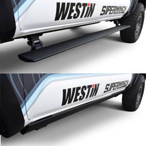 Westin - Westin 29-22775 Pro-e Running Boards - Image 5