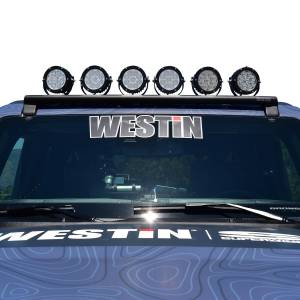 Westin - Westin 37-711255 XTS Overhead Light Mount - Image 8