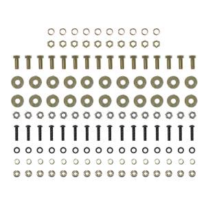 Westin - Westin 27-2445 Running Board Mount Kit - Image 1