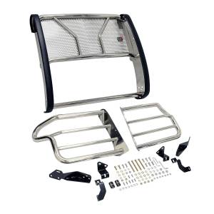 Westin - Westin 57-23990 HDX Modular Grille Guard - Image 4