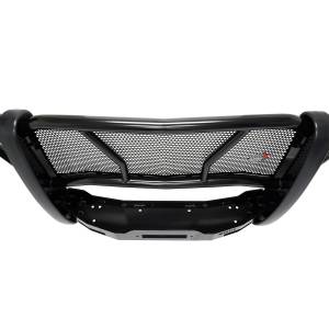 Westin - Westin 57-924065 HDX Winch Mount Modular Grille Guard - Image 7