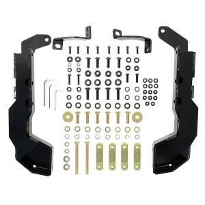 Westin - Westin 57-924065 HDX Winch Mount Modular Grille Guard - Image 8