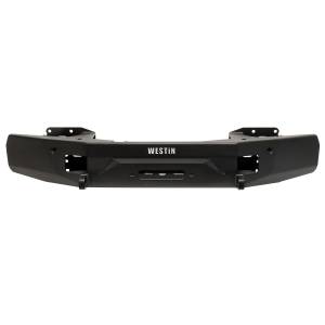 Westin - Westin 58-311295 Pro-Series Mid Width Front Bumper - Image 3