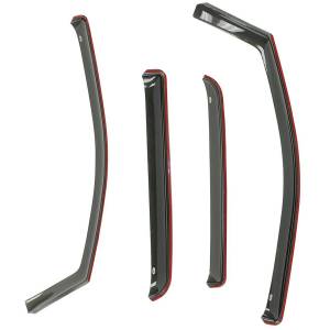 Westin - Westin 72-88435 In Channel Wind Deflector - Image 1