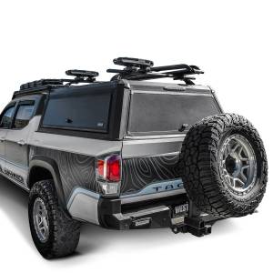 Westin - Westin 16-11065 Aluminum Bed Topper - Image 11