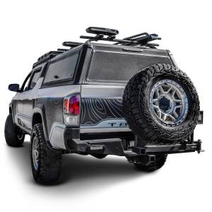 Westin - Westin 16-11065 Aluminum Bed Topper - Image 12