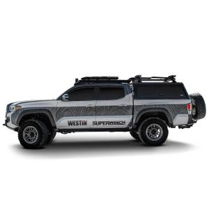 Westin - Westin 16-11065 Aluminum Bed Topper - Image 14