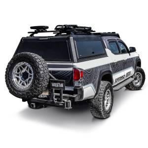 Westin - Westin 16-11065 Aluminum Bed Topper - Image 15