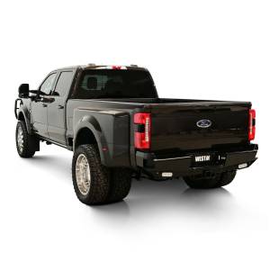 Westin - Westin 58-341205 HDX Bandit Rear Bumper - Image 1