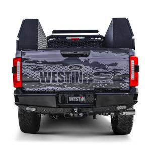 Westin - Westin 58-341205 HDX Bandit Rear Bumper - Image 2