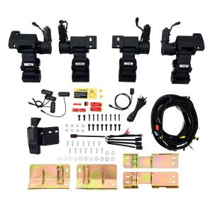 Westin - Westin 29-22785 Pro-e Electric Running Boards - Image 5