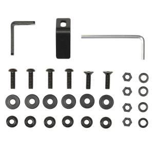 Westin - Westin 58-421185 Pro-Series Rear Bumper - Image 6