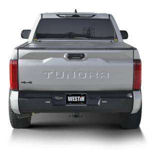 Westin - Westin 58-421185 Pro-Series Rear Bumper - Image 7