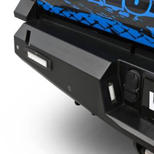 Westin - Westin 58-421275 Pro-Series Rear Bumper - Image 10