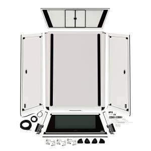 Westin - Westin 16-14760S EXP Truck Cap - Image 5