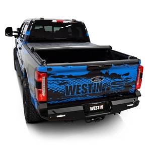 Westin - Westin 19-11005 Roll-Up Tonneau Cover - Image 19