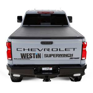 Westin - Westin 19-13995 Roll-Up Tonneau Cover - Image 9