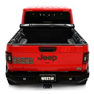 Westin - Westin 19-14165 Roll-Up Tonneau Cover - Image 11