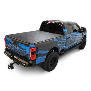 Westin - Westin 19-21005 Tri-Fold Tonneau Cover - Image 8