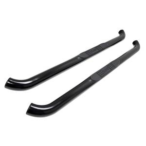 Westin - Westin 23-2895 E-Series 3 Round Nerf Step Bars - Image 1