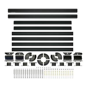 Westin - Westin 15-00155 Mesa Roof Rack - Image 9
