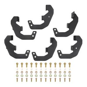 Westin - Westin 20-43945 Outlaw Running Boards - Image 7