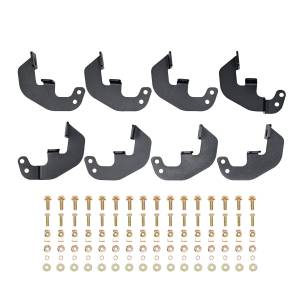 Westin - Westin 20-44015 Outlaw Running Boards - Image 7