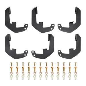 Westin - Westin 20-44135 Outlaw Running Boards - Image 7