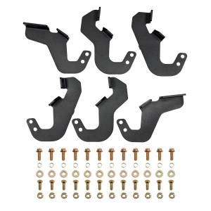 Westin - Westin 20-44155 Outlaw Running Boards - Image 7