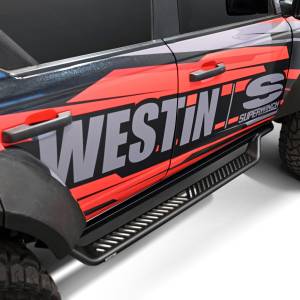 Westin - Westin 20-44195 Outlaw Running Boards - Image 10