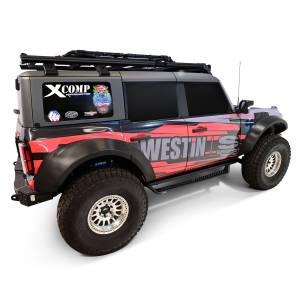 Westin - Westin 20-44195 Outlaw Running Boards - Image 15