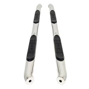 Westin - Westin 23-2780 E-Series 3 Round Nerf Step Bars - Image 3