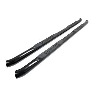 Westin - Westin 23-2785 E-Series 3 Round Nerf Step Bars - Image 1
