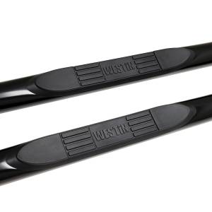 Westin - Westin 23-2785 E-Series 3 Round Nerf Step Bars - Image 4