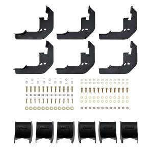 Westin - Westin 24-64015 AT6 Running Boards - Image 7