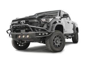 Fab Fours - Fab Fours TB24-04-B Hybrid Front Bumper - Image 1