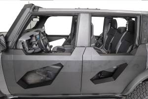Fab Fours - Fab Fours FB1031-1 Trail Doors - Image 5